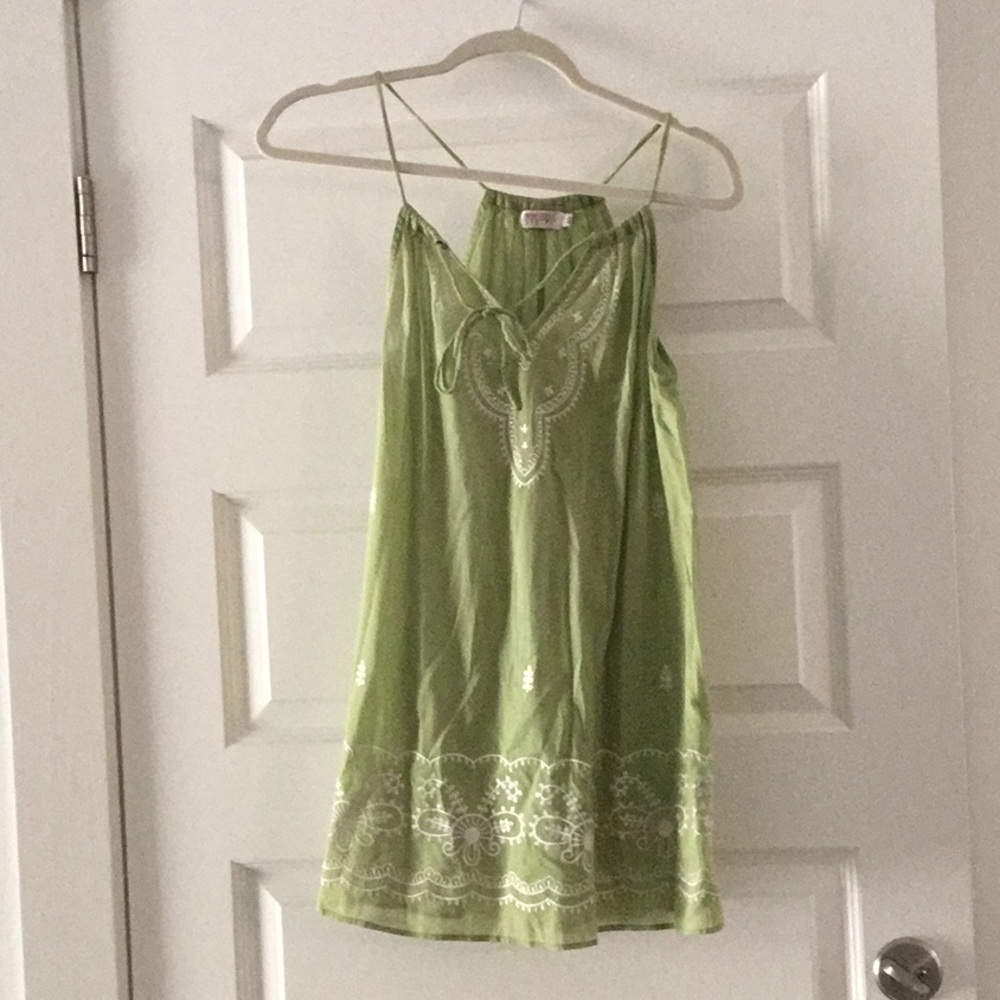 Funky People Cotton Dress